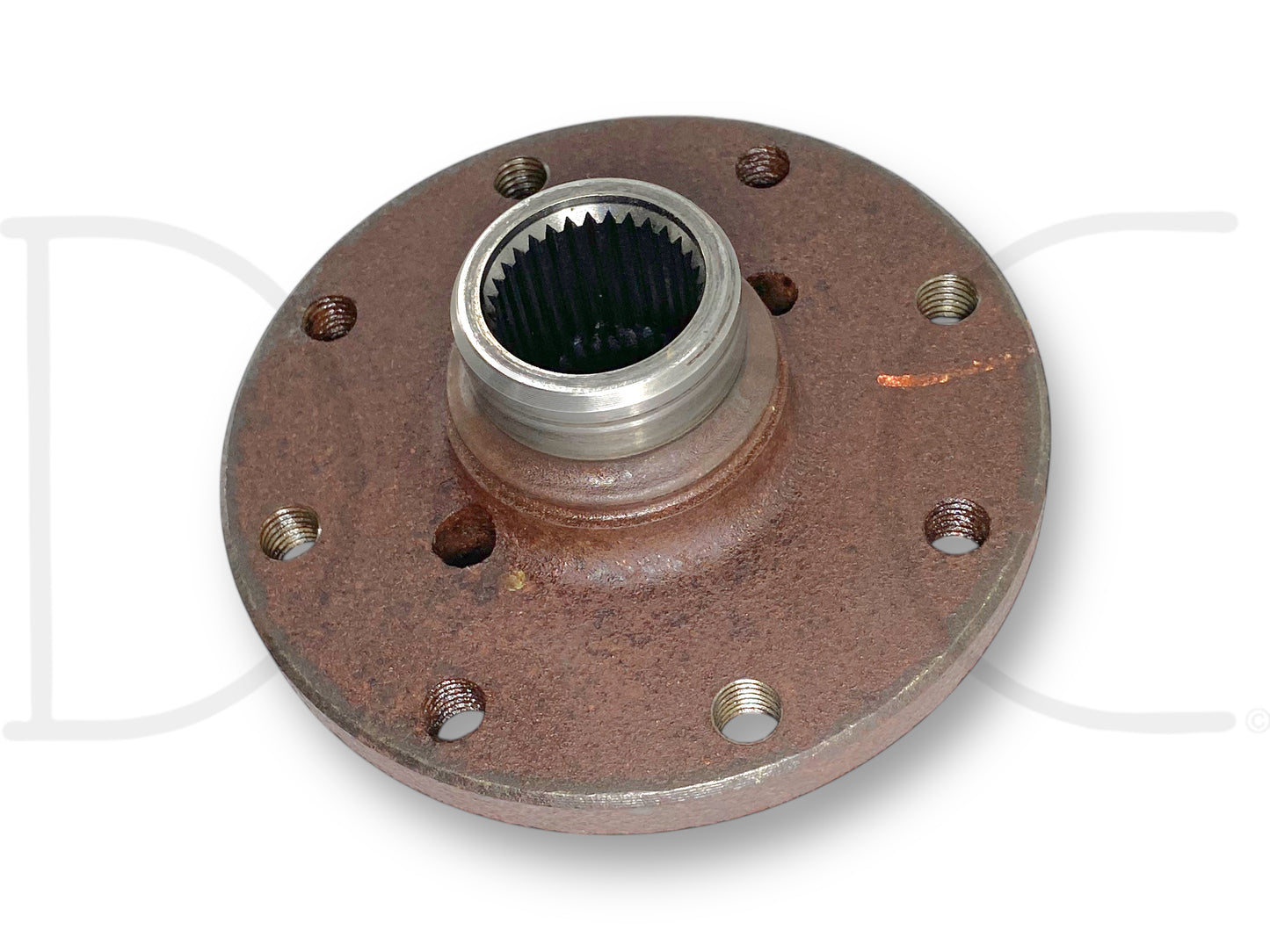 02-07 Ford F250 F350 SRW Sterling 10.5 Rear Axle Pinion Companion Flange OE