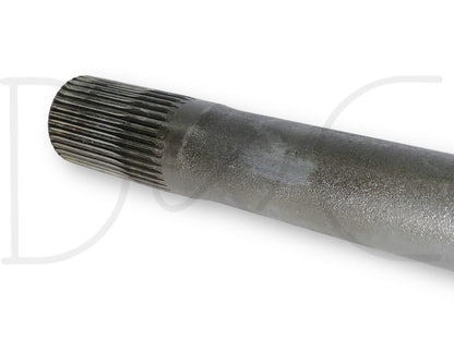 99-04 Ford F250 F350 SRW Sterling 10.5 Rear Axle Shaft LH Left Driver OE