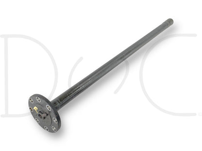 99-04 Ford F250 F350 SRW Sterling 10.5 Rear Axle Shaft RH Right Passenger OE, used with light wear, designed for 1999-2004 Ford F-350 trucks, heavy-duty steel construction suitable for 6.0L Powerstroke and Super Duty applications.