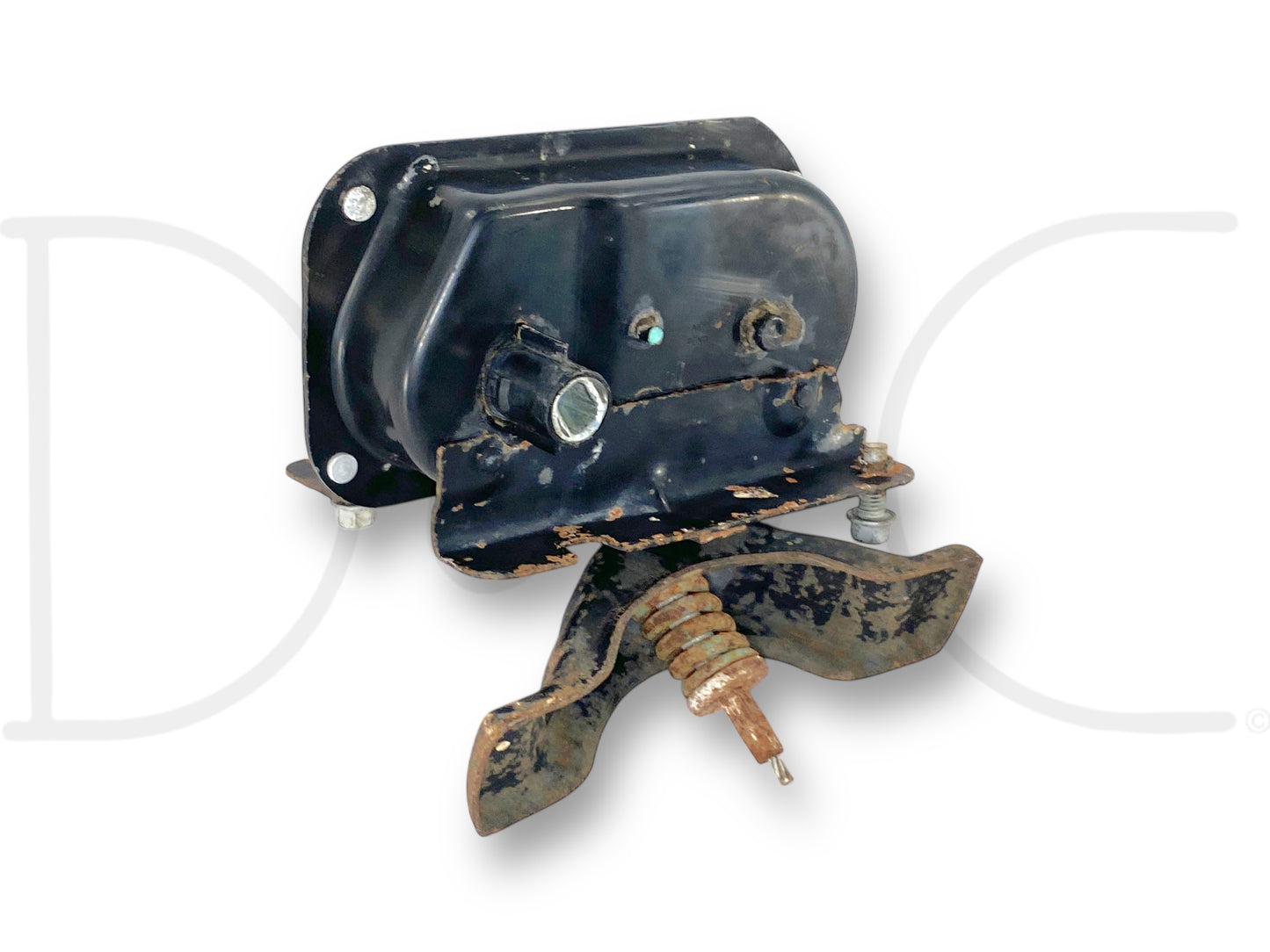 99-07 Ford F250 F350 Spare Tire Winch Carrier Hoist OE Factory 776659C