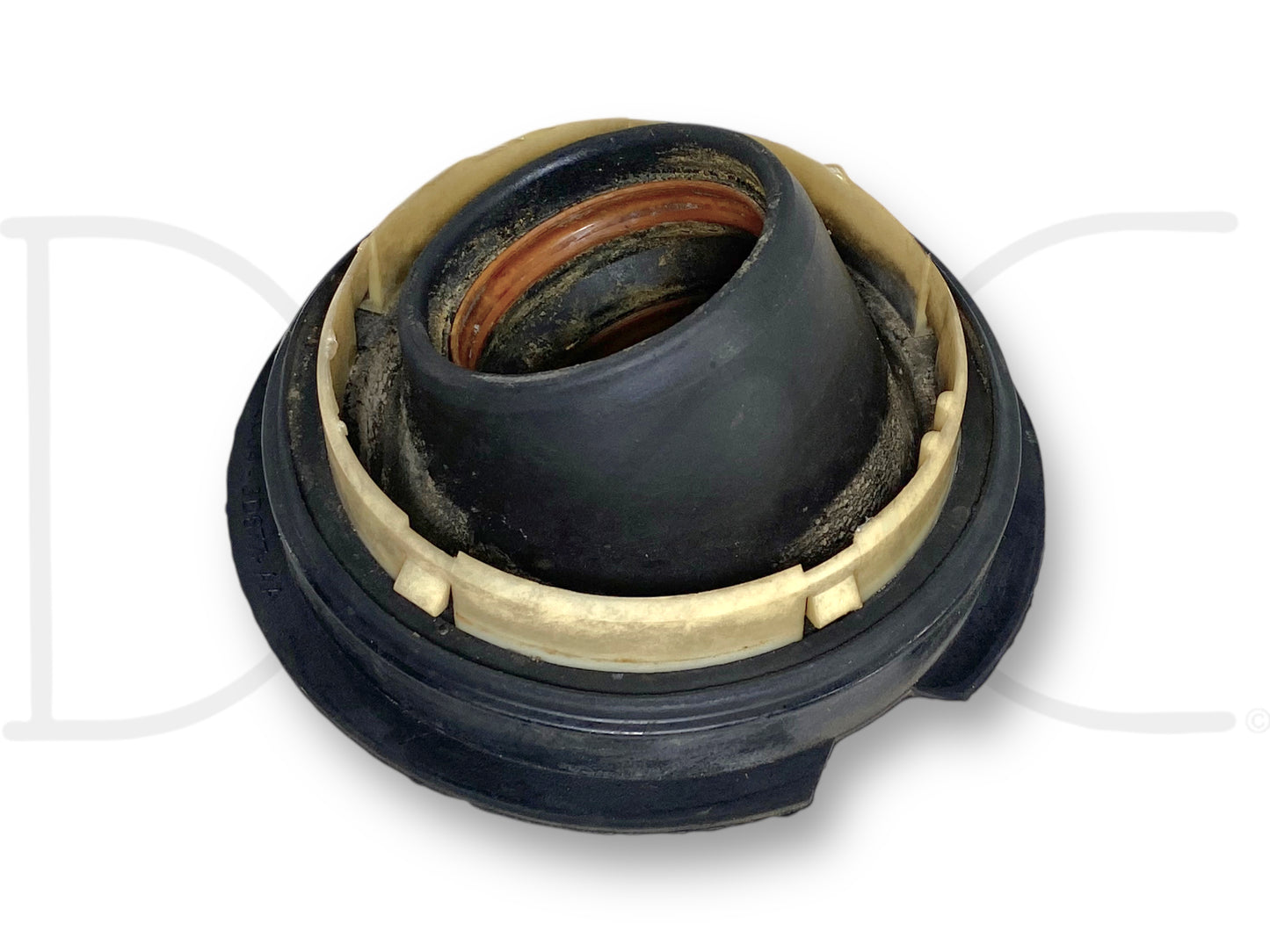 02-04 Ford F250 F350 Steering Column Shaft Firewall Grommet Boot 2C34-3D677-Aa