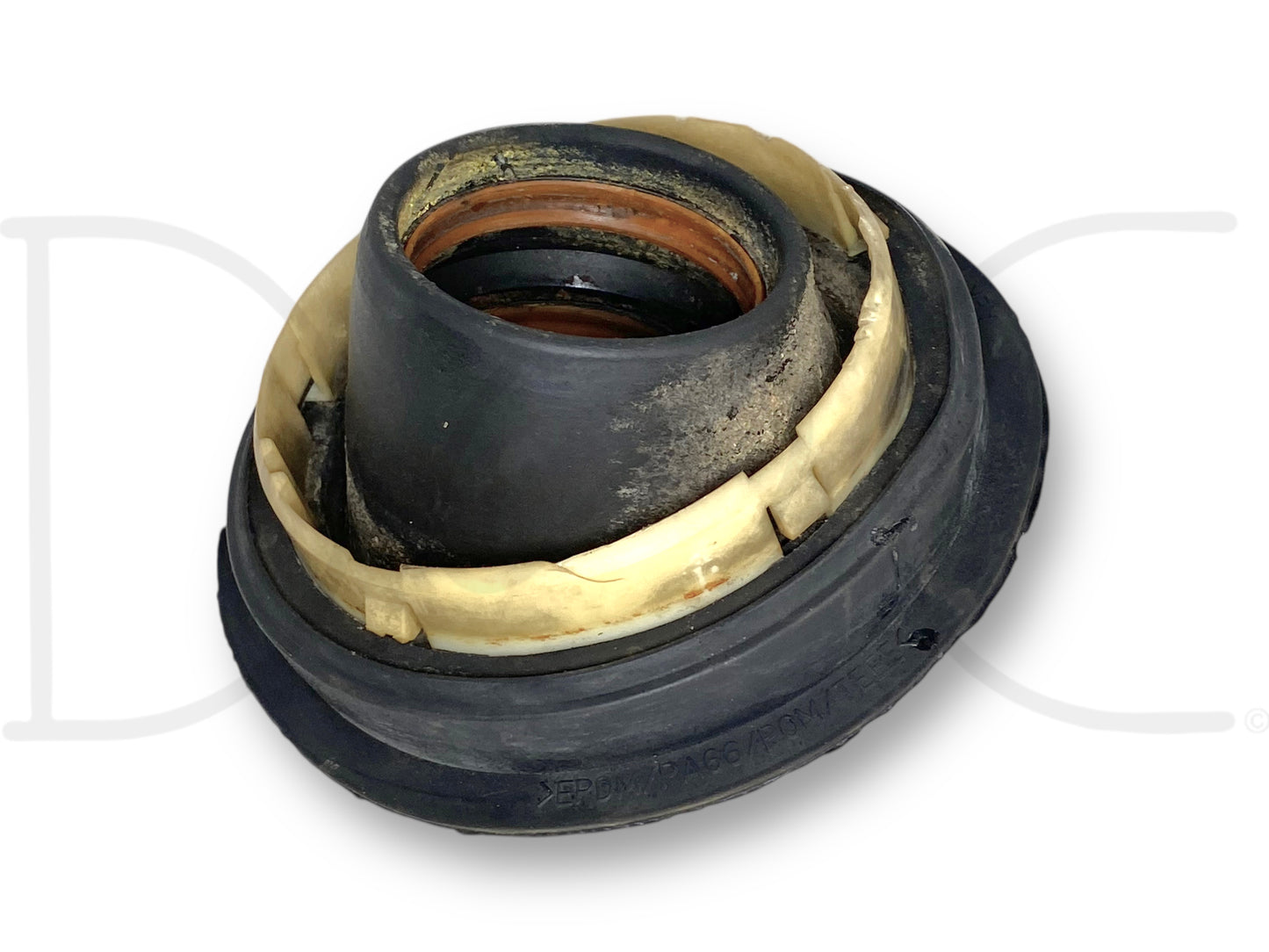 02-04 Ford F250 F350 Steering Column Shaft Firewall Grommet Boot 2C34-3D677-Aa