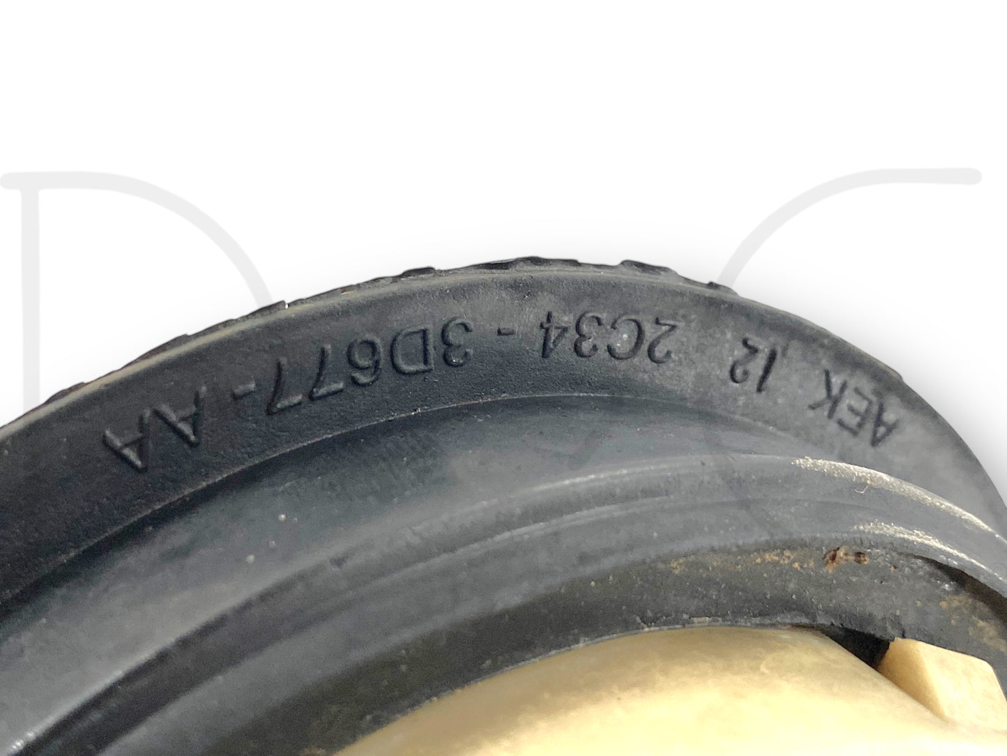 02-04 Ford F250 F350 Steering Column Shaft Firewall Grommet Boot 2C34-3D677-Aa