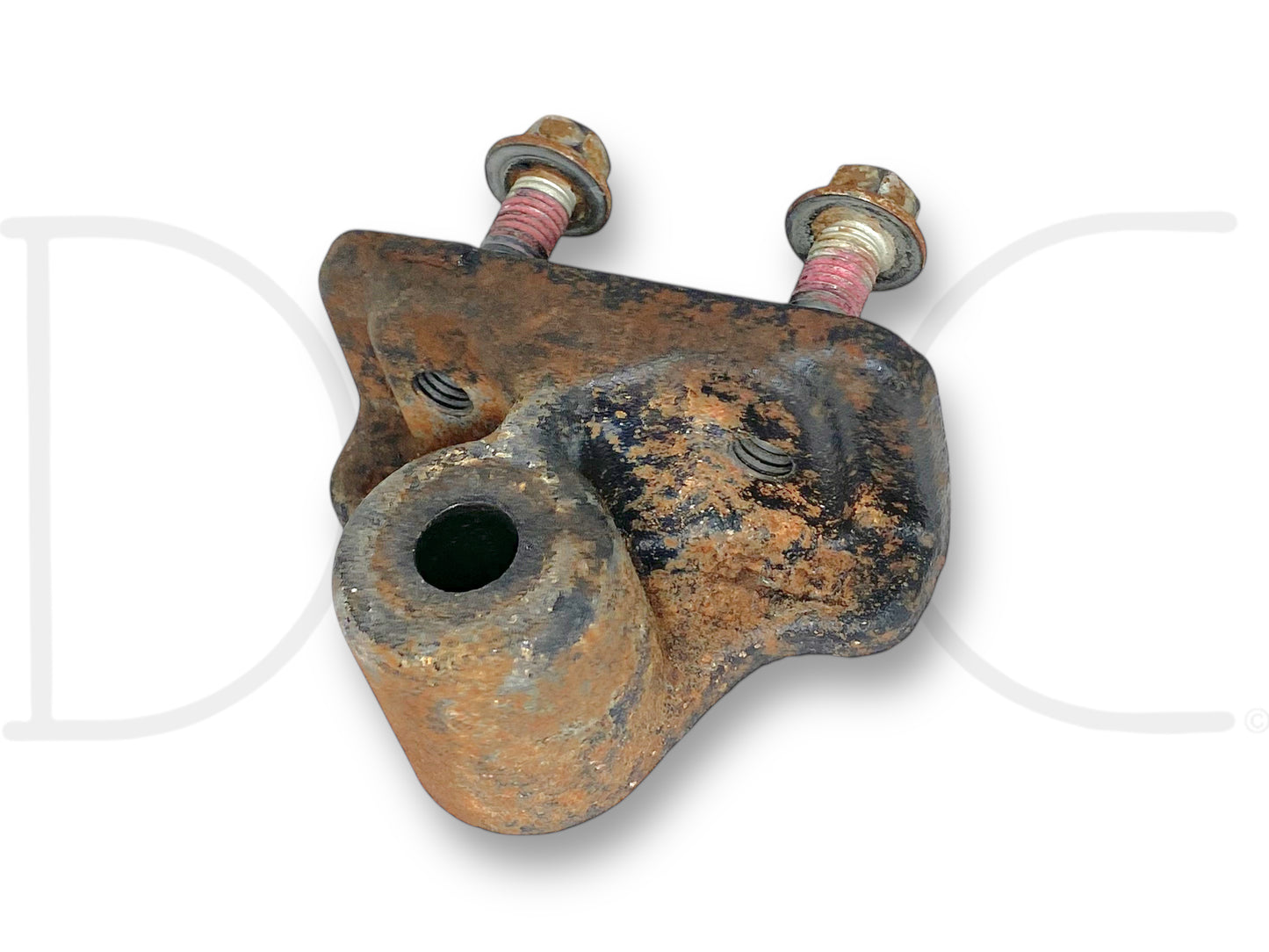 99-04 Ford F250 F350 4X4 Front Sway Bar Stabilizer Link Mount Bracket OE