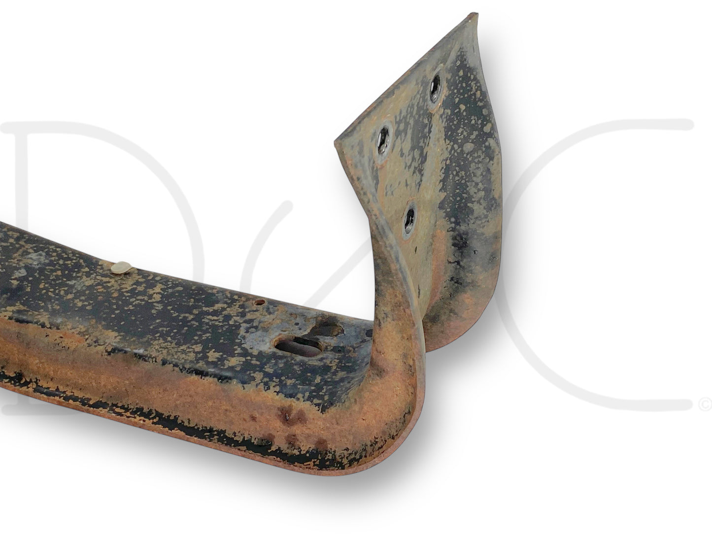 04-10 Ford F250 F350 4WD Automatic Trans Transmission Crossmember Frame