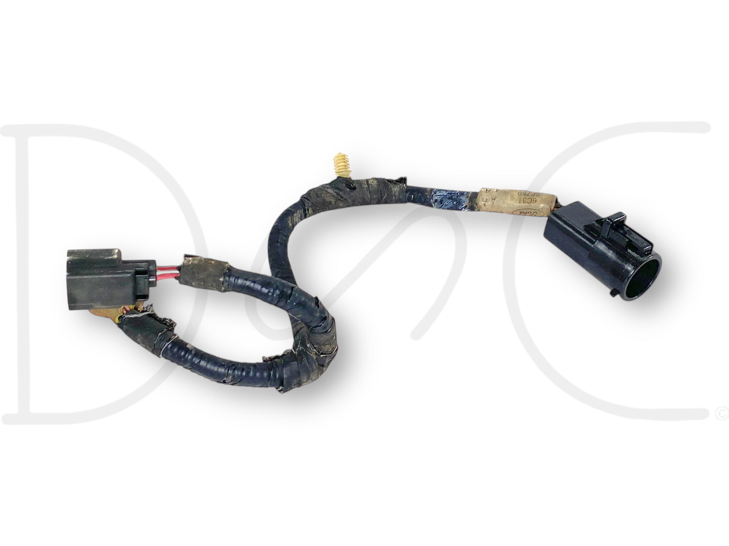 03-07 Ford F250 F350 6.0 6.0L Diesel Fuel Pump Wiring Harness 6C3T-9F759-P260G