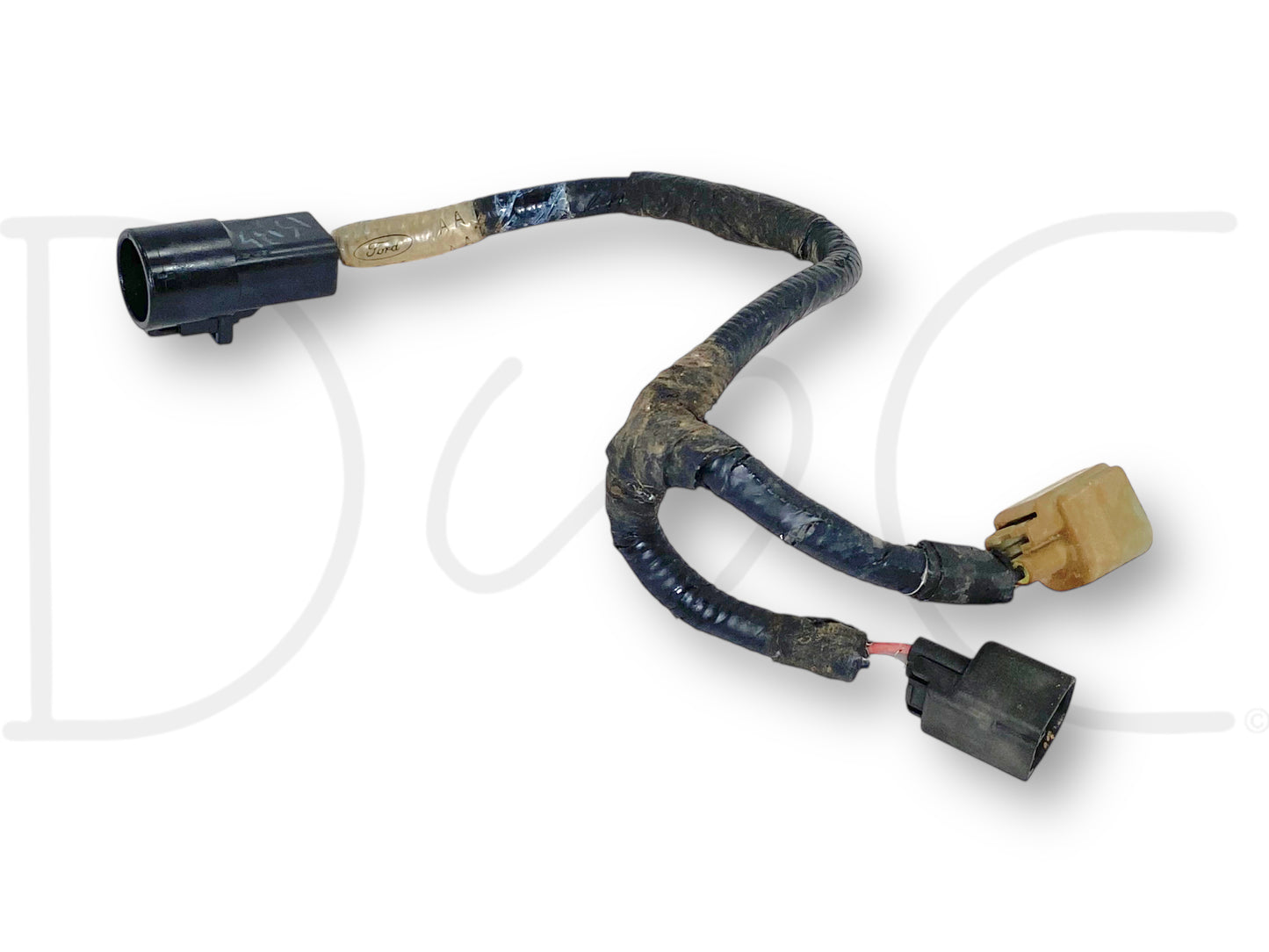 03-07 Ford F250 F350 6.0 6.0L Diesel Fuel Pump Wiring Harness 6C3T-9F759-P260G