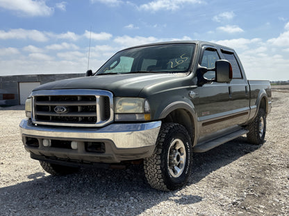 99-07 Ford F250 F350 B&W Turnover Ball Gooseneck Hitch