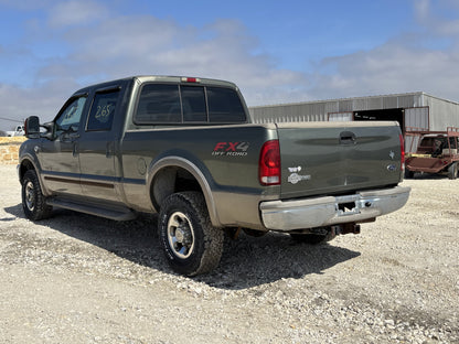 99-07 Ford F250 F350 B&W Turnover Ball Gooseneck Hitch