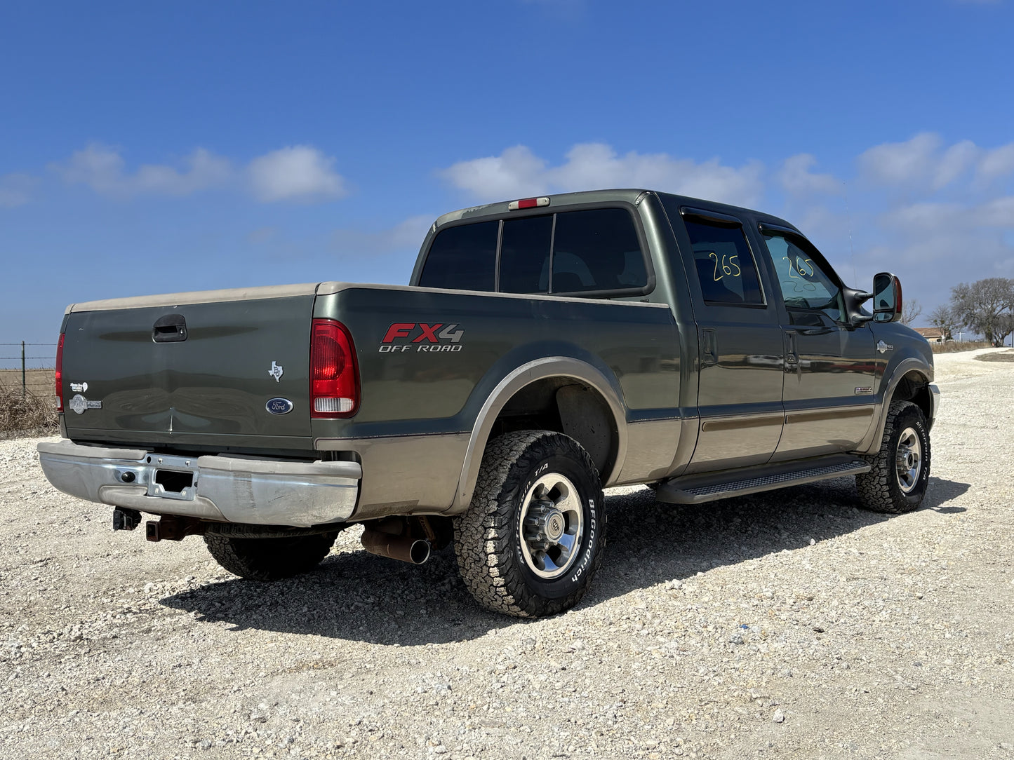 99-07 Ford F250 F350 B&W Turnover Ball Gooseneck Hitch