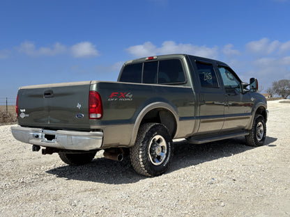99-07 Ford F250 F350 B&W Turnover Ball Gooseneck Hitch