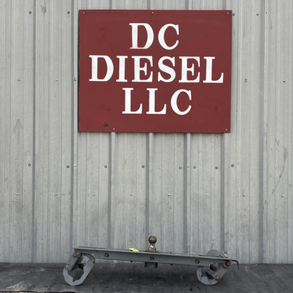 08-16 Ford F250 F350 Gooseneck Hitch B&W Turnover Ball