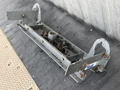 08-16 Ford F250 F350 Gooseneck Hitch B&W Turnover Ball