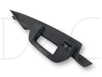 08-10 Ford F250 F350 RH Right Passenger A-Pillar Trim Grab Handle Black *Blem*