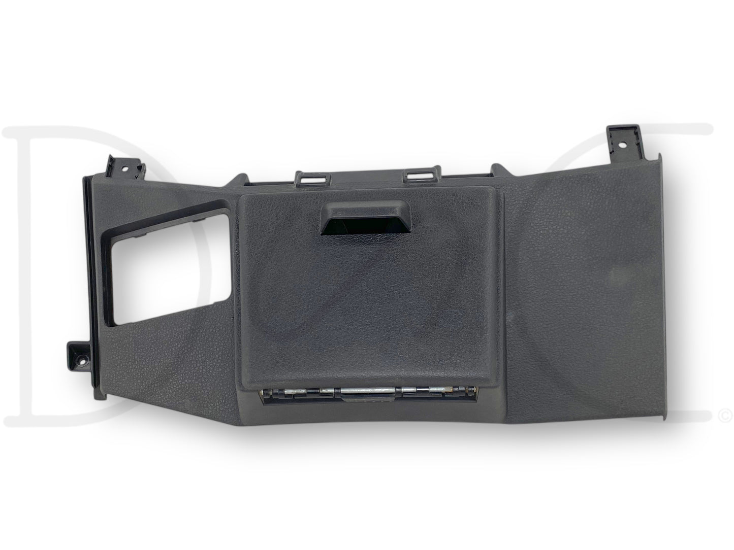 08-10 Ford F250 F350 Center Lower Dash Panel Black Dashboard Cupholder OE