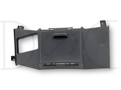 08-10 Ford F250 F350 Center Lower Dash Panel Black Dashboard Cupholder OE