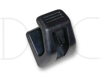 08-10 Ford F250 F350 Ceiling Coat Hook Luggage Cargo Hanger Black OEM