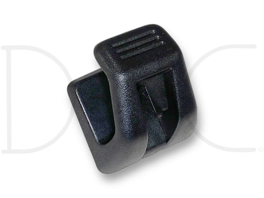 08-10 Ford F250 F350 Ceiling Coat Hook Luggage Cargo Hanger Black OEM