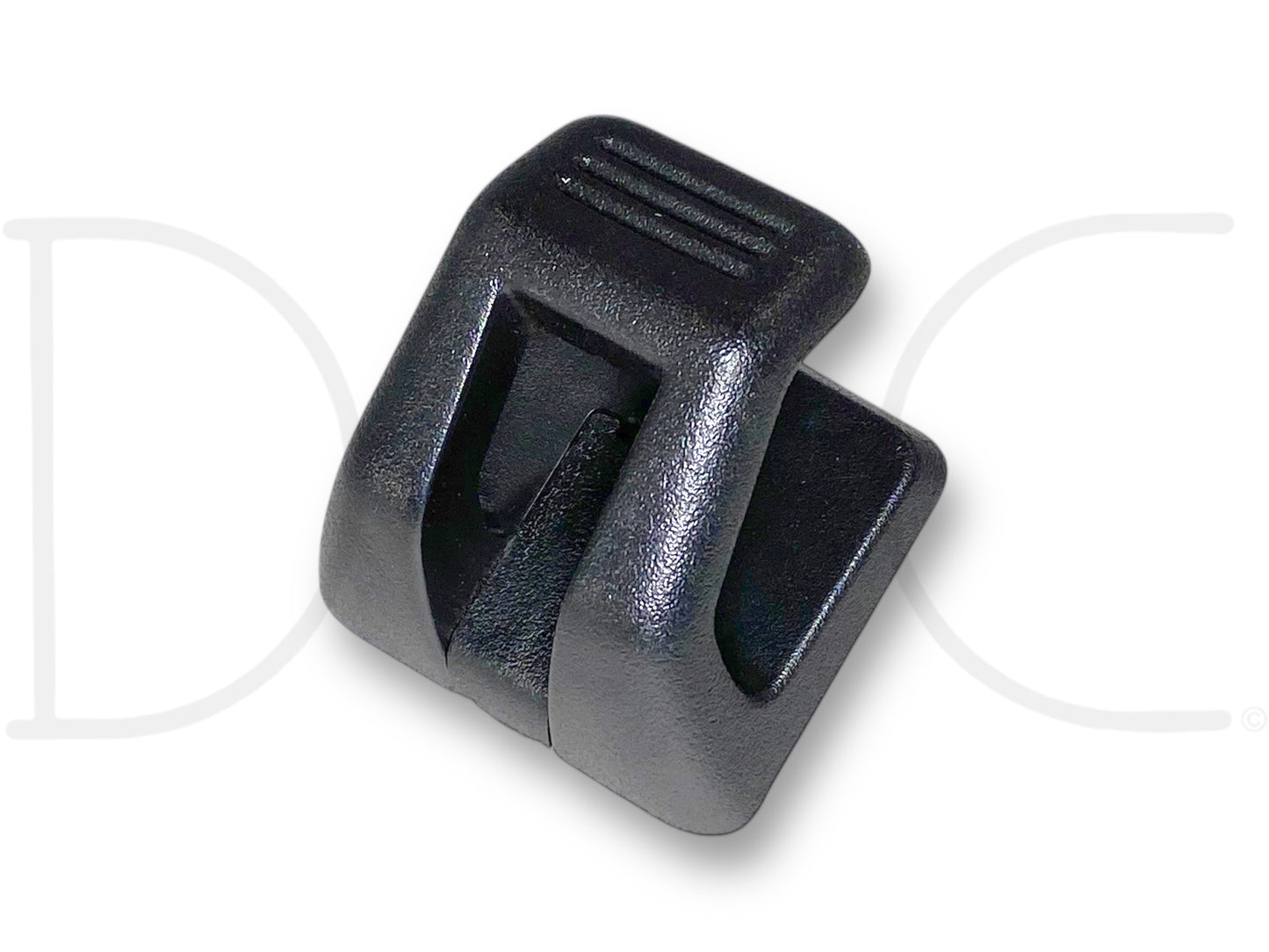 08-10 Ford F250 F350 Ceiling Coat Hook Luggage Cargo Hanger Black OEM