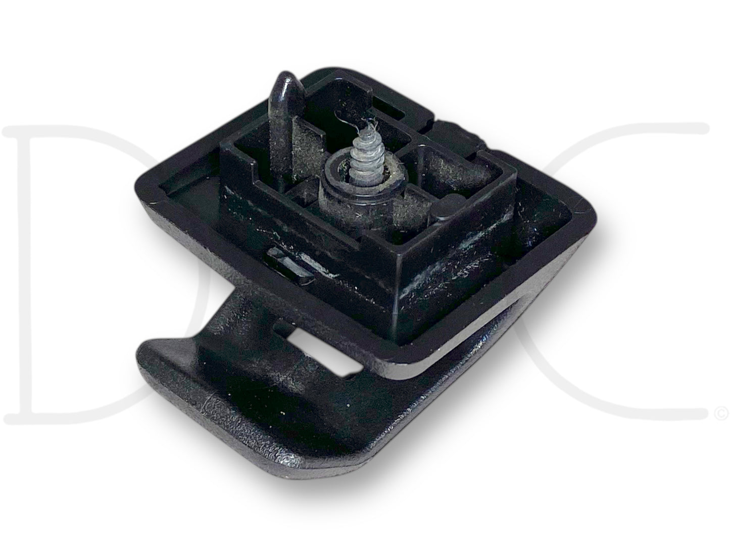 08-10 Ford F250 F350 Ceiling Coat Hook Luggage Cargo Hanger Black OEM