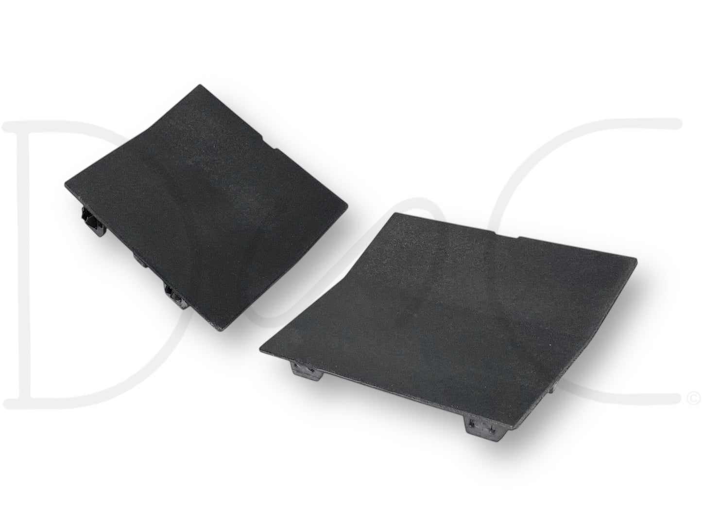 08-16 Ford F250 F350 Super Duty Dashboard Dash Bolt Cover Trim Set OE