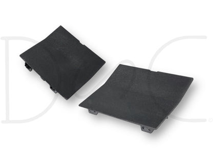 08-16 Ford F250 F350 Super Duty Dashboard Dash Bolt Cover Trim Set OE