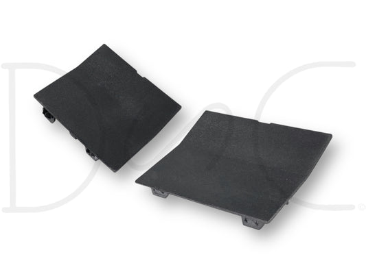 08-16 Ford F250 F350 Super Duty Dashboard Dash Bolt Cover Trim Set OE