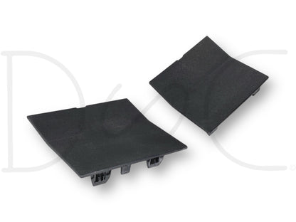 08-16 Ford F250 F350 Super Duty Dashboard Dash Bolt Cover Trim Set OE