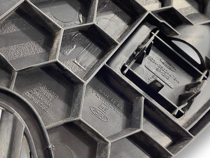 08-10 Ford F250 F350 LH RH Dash End Side Defrost Vent Trim Set Black OE