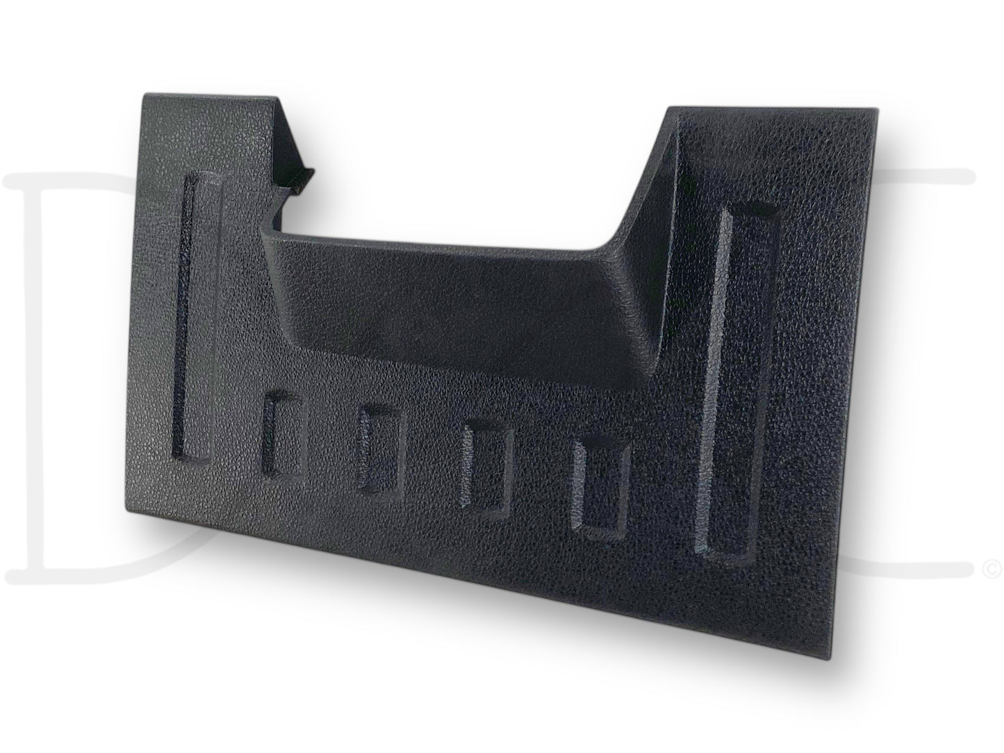 08-10 Ford F250 F350 Lower Dash Fuse Panel Cover Trim Black OE 7C34-25044F08-A