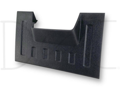 08-10 Ford F250 F350 Lower Dash Fuse Panel Cover Trim Black OE 7C34-25044F08-A