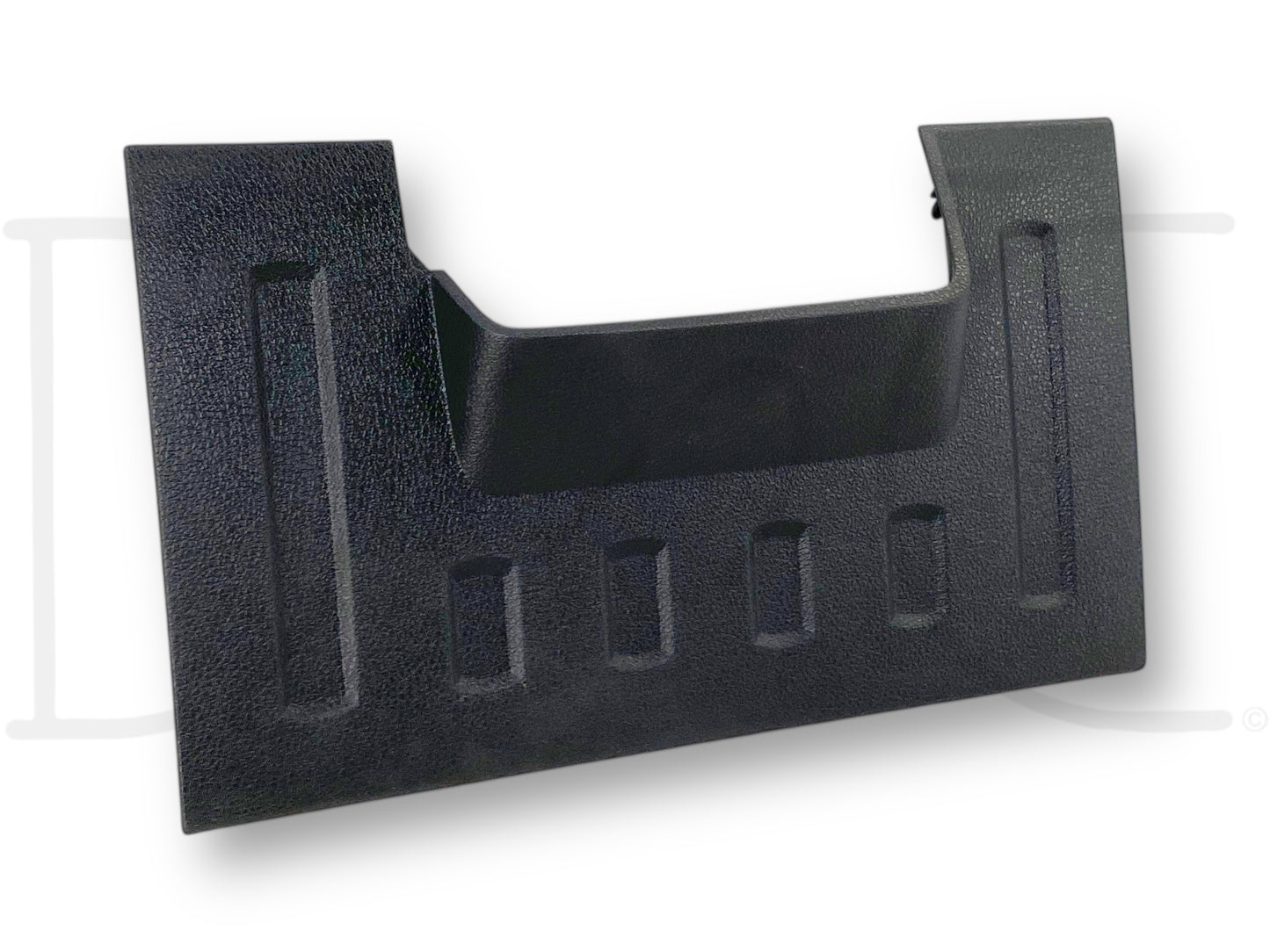 08-10 Ford F250 F350 Lower Dash Fuse Panel Cover Trim Black OE 7C34-25044F08-A