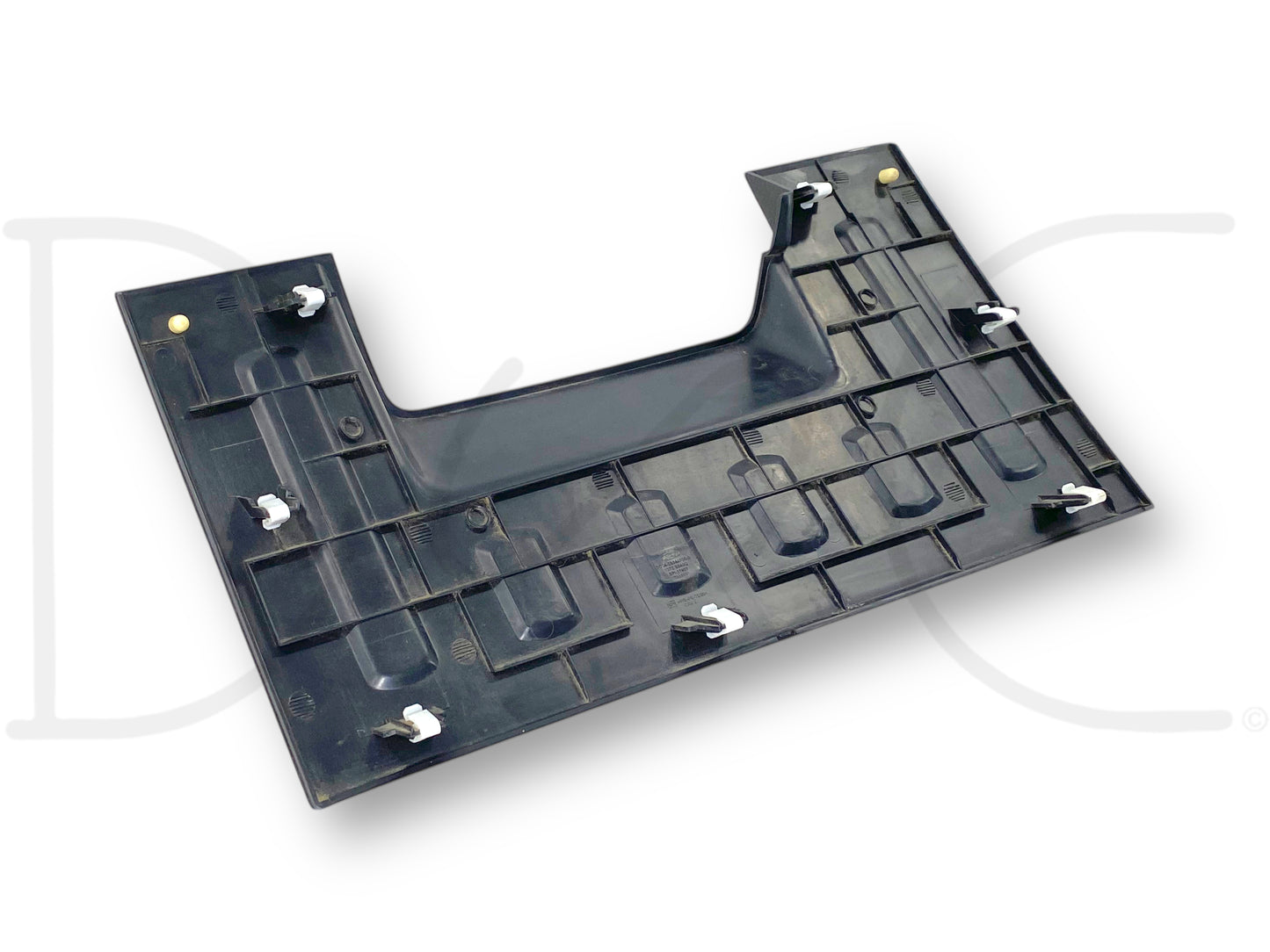 08-10 Ford F250 F350 Lower Dash Fuse Panel Cover Trim Black OE 7C34-25044F08-A