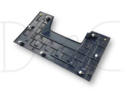 08-10 Ford F250 F350 Lower Dash Fuse Panel Cover Trim Black OE 7C34-25044F08-A