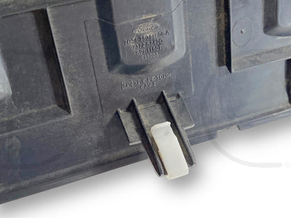 08-10 Ford F250 F350 Lower Dash Fuse Panel Cover Trim Black OE 7C34-25044F08-A