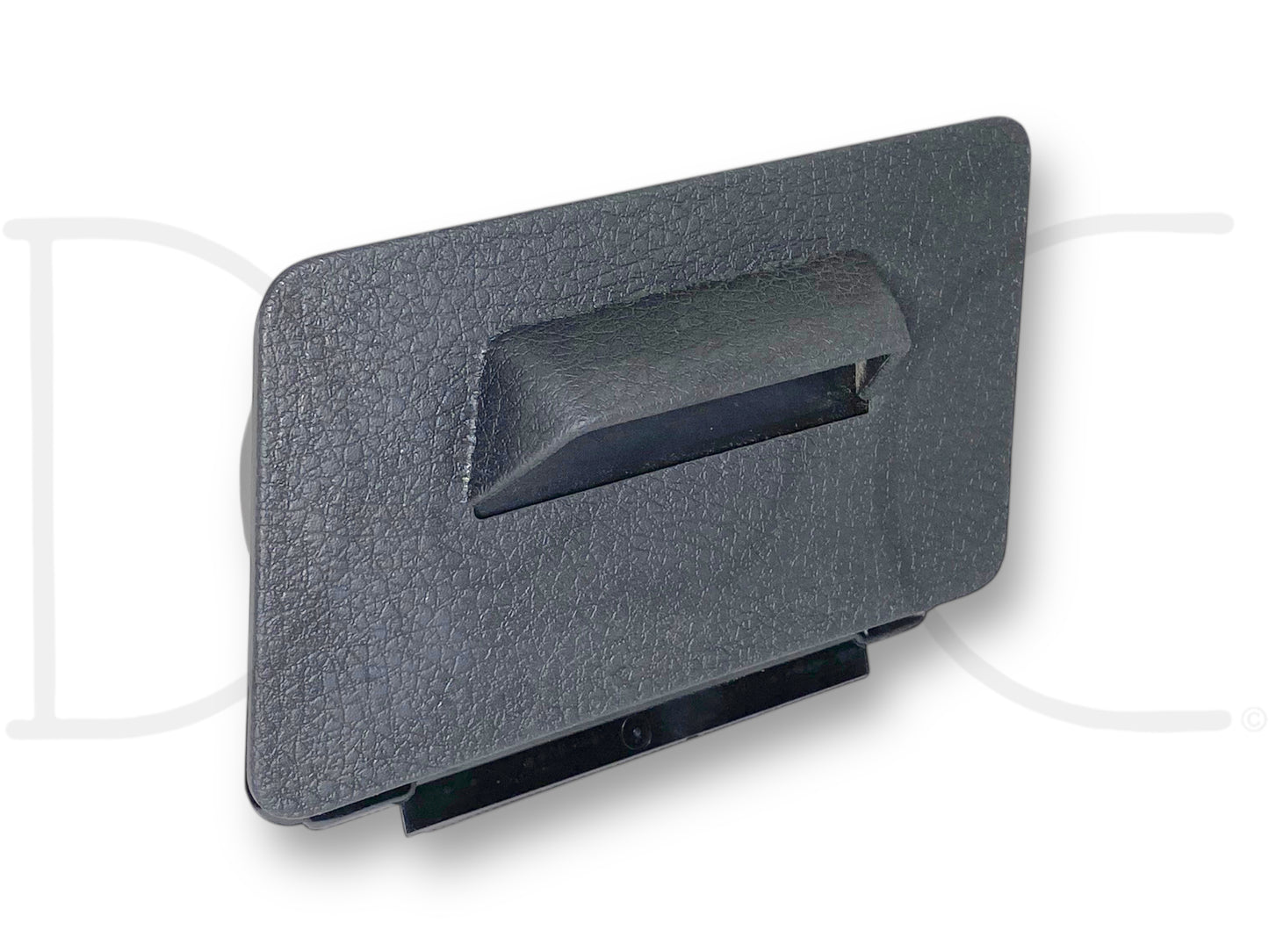 08-10 Ford F250 F350 Dash Pocket Cubby Holder Ashtray Bin Black 8C34-2504810-B