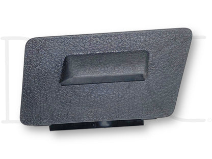 08-10 Ford F250 F350 Dash Pocket Cubby Holder Ashtray Bin Black 8C34-2504810-B