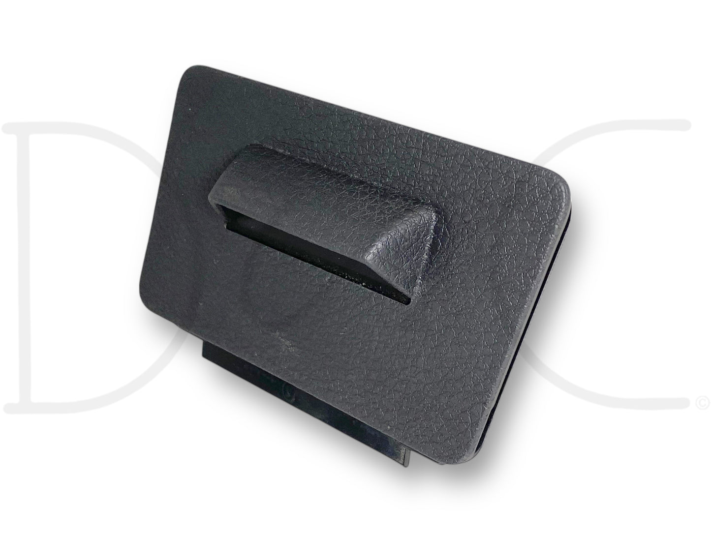 08-10 Ford F250 F350 Dash Pocket Cubby Holder Ashtray Bin Black 8C34-2504810-B