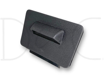 08-10 Ford F250 F350 Dash Pocket Cubby Holder Ashtray Bin Black 8C34-2504810-B