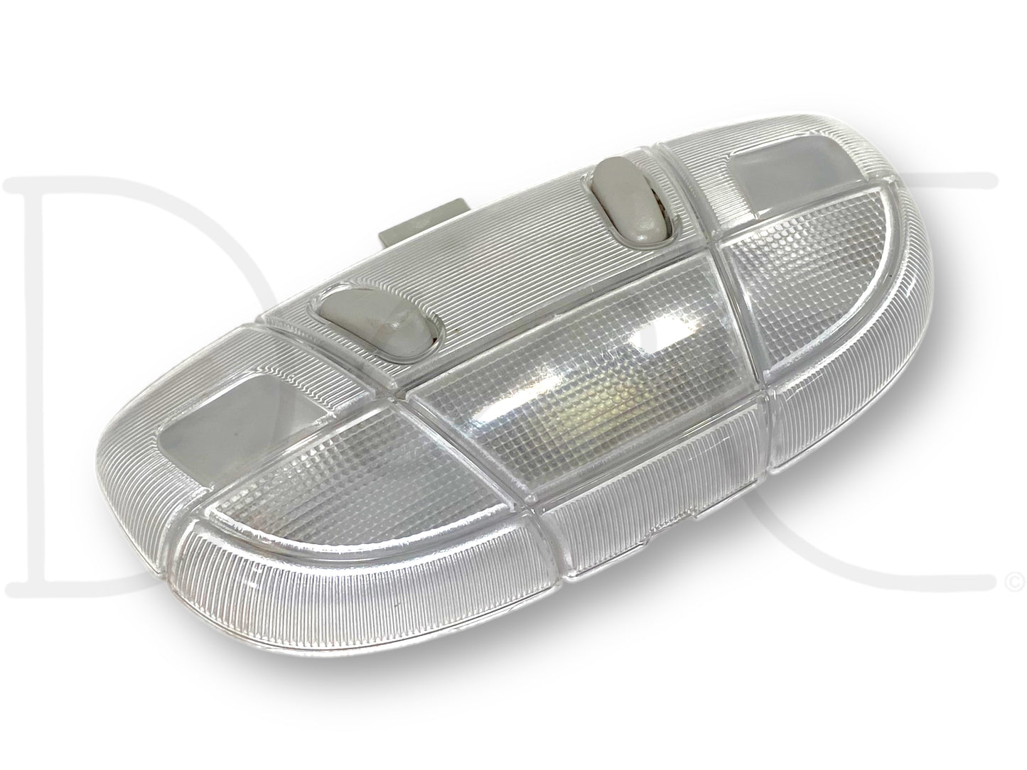 08-16 Ford F250 F350 Overhead Dome Light Map Lamp OE 7A13-13776-A