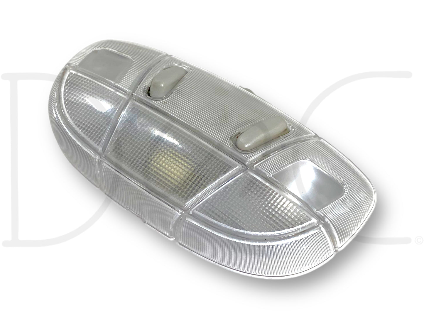 08-16 Ford F250 F350 Overhead Dome Light Map Lamp OE 7A13-13776-A
