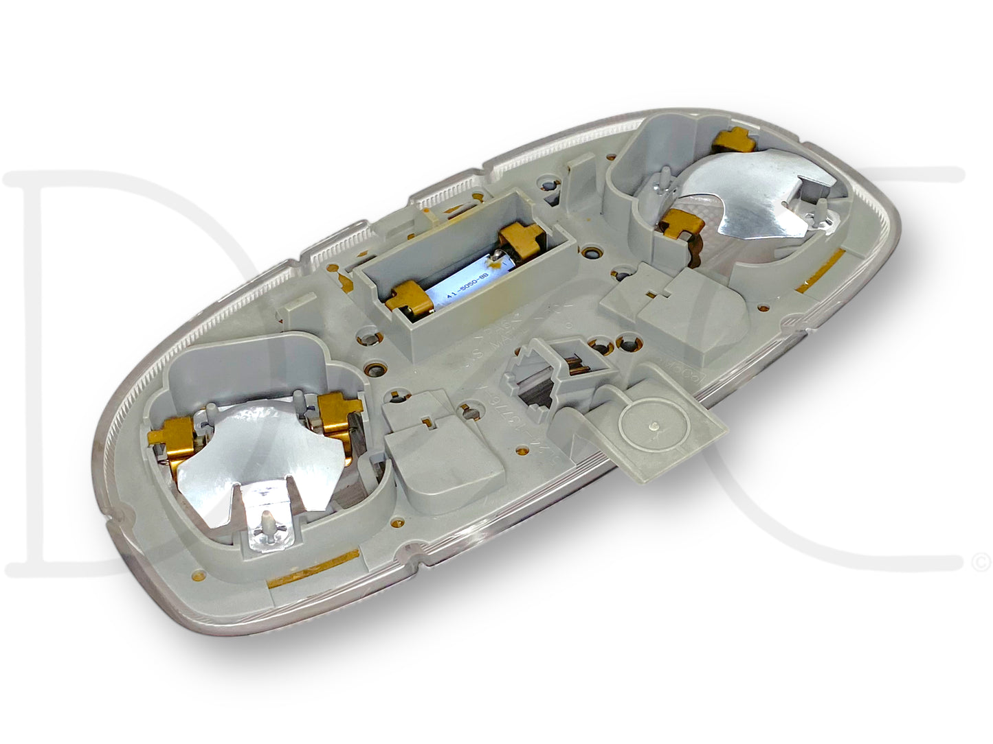 08-16 Ford F250 F350 Overhead Dome Light Map Lamp OE 7A13-13776-A