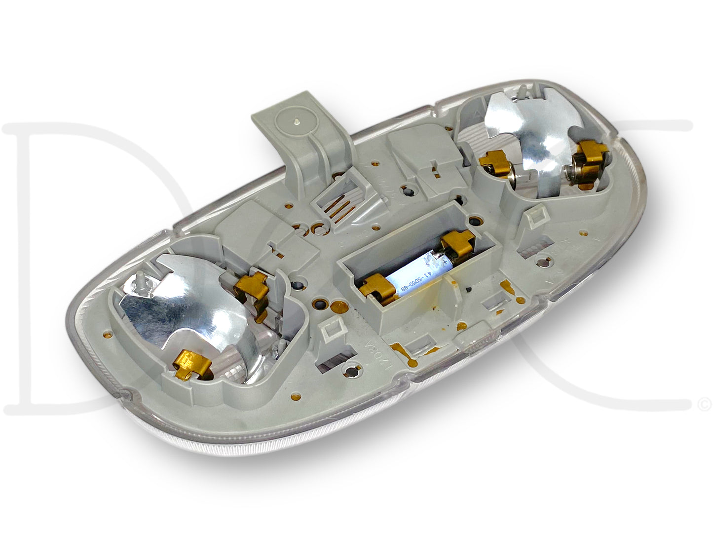 08-16 Ford F250 F350 Overhead Dome Light Map Lamp OE 7A13-13776-A