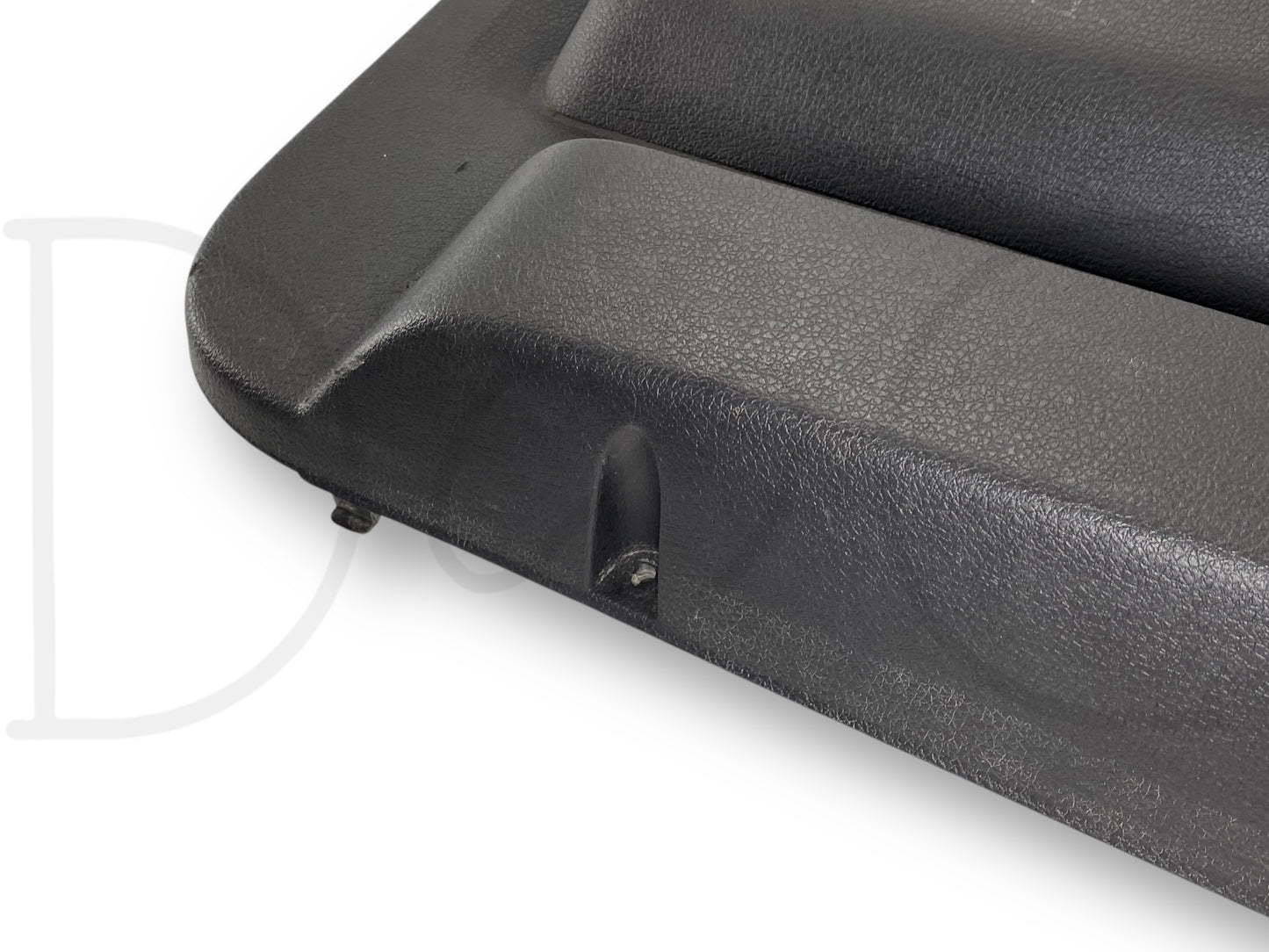 08-10 Ford F250 F350 FX4 LH Left Driver Front Interior Door Panel Black OE