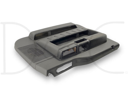 08-10 Ford F250 F350 FX4 LH Left Driver Front Interior Door Panel Black OE