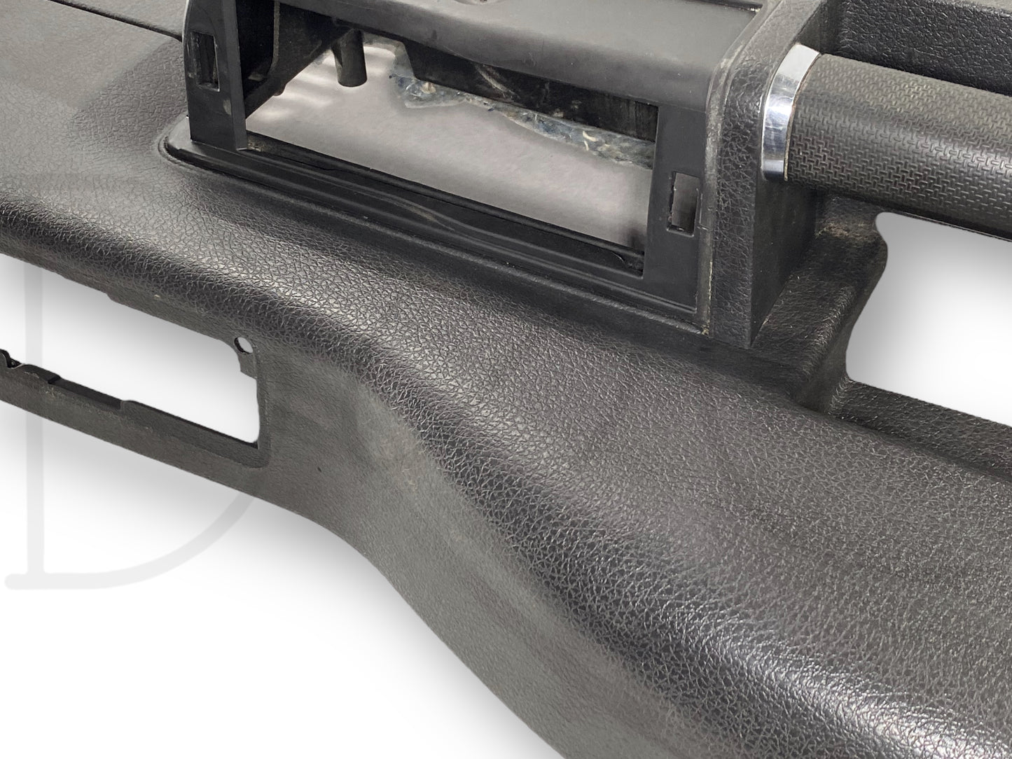 08-10 Ford F250 F350 FX4 LH Left Driver Front Interior Door Panel Black OE