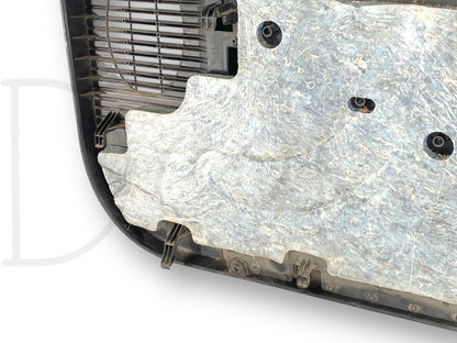 08-10 Ford F250 F350 FX4 LH Left Driver Front Interior Door Panel Black OE