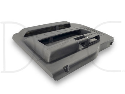 08-10 Ford F250 F350 FX4 RH Right Passenger Front Interior Door Panel Black OE