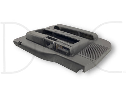 08-10 Ford F250 F350 FX4 RH Right Passenger Front Interior Door Panel Black OE