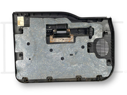 08-10 Ford F250 F350 FX4 RH Right Passenger Front Interior Door Panel Black OE